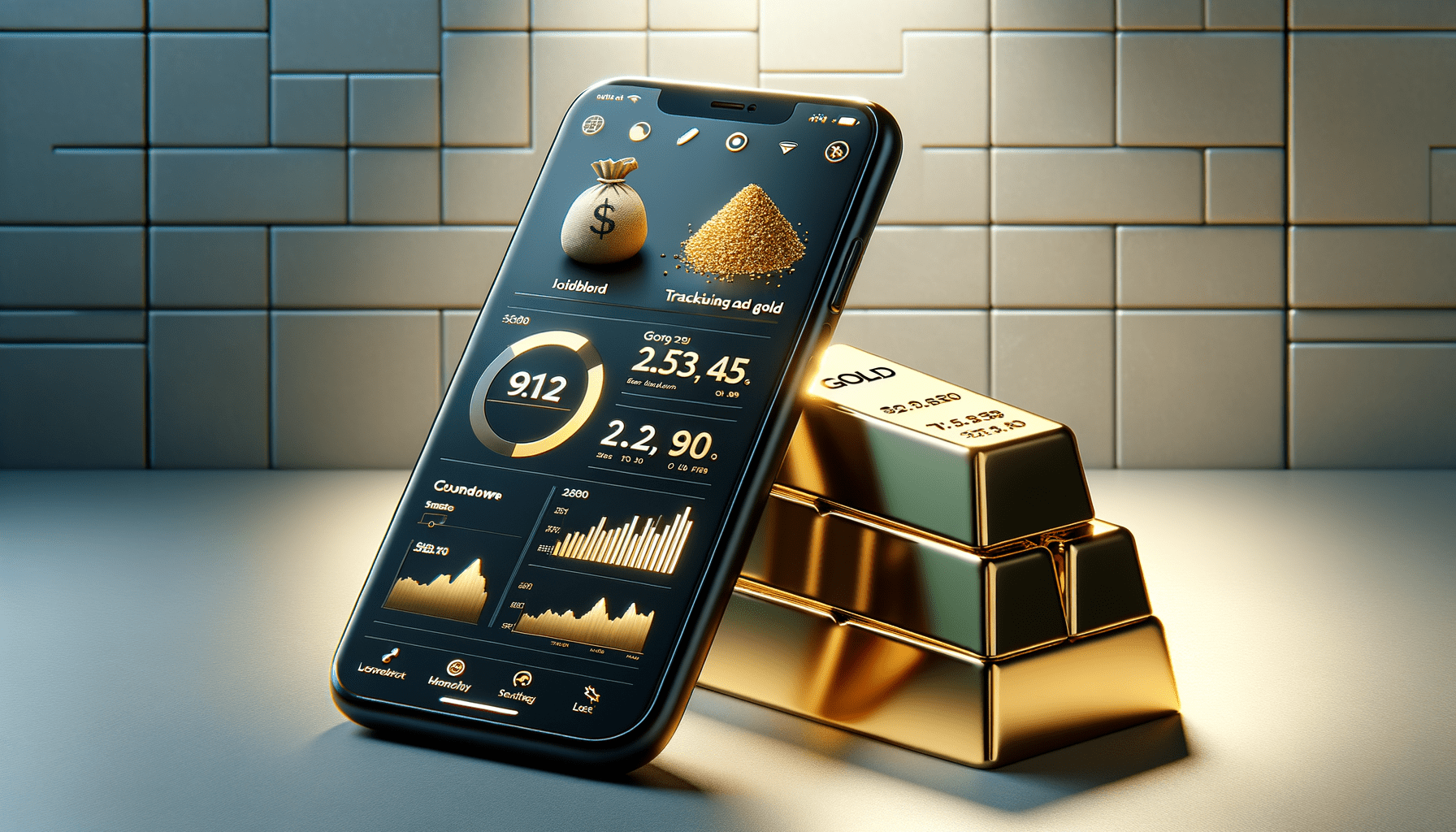 Immagine per Come funziona il blocco del prezzo dell’oro: guida semplice
