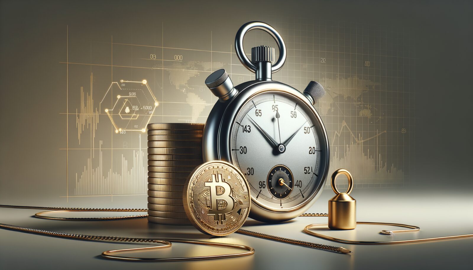 Immagine per Bloccare il prezzo dell’oro prima di vendere: come funziona