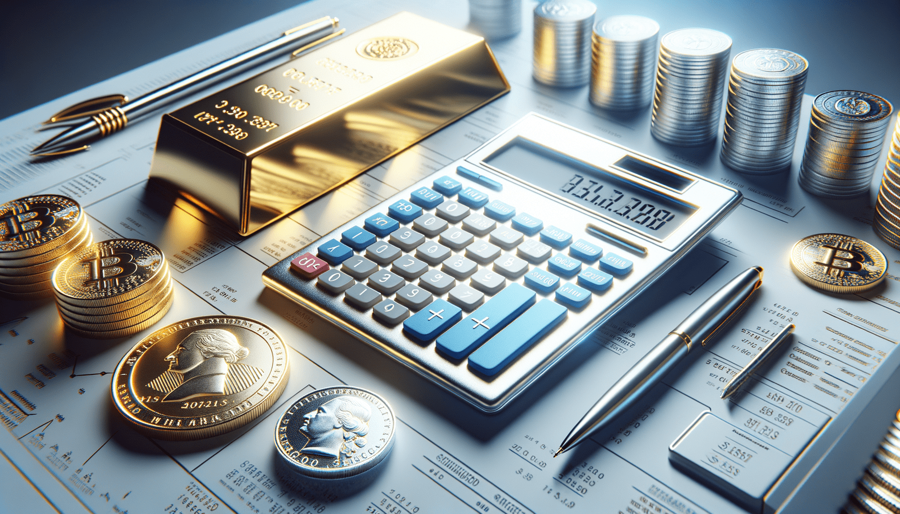 Immagine per Calcolare valore oro e argento: gli strumenti indispensabili