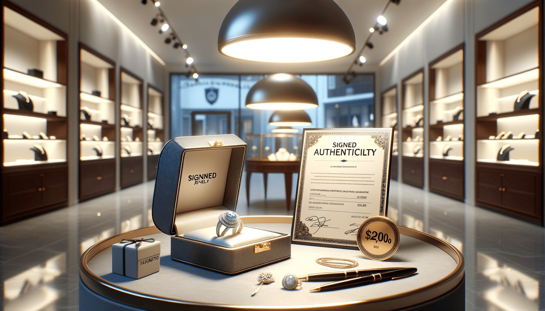 Immagine per Gioielli firmati: come capire il loro reale valore di mercato