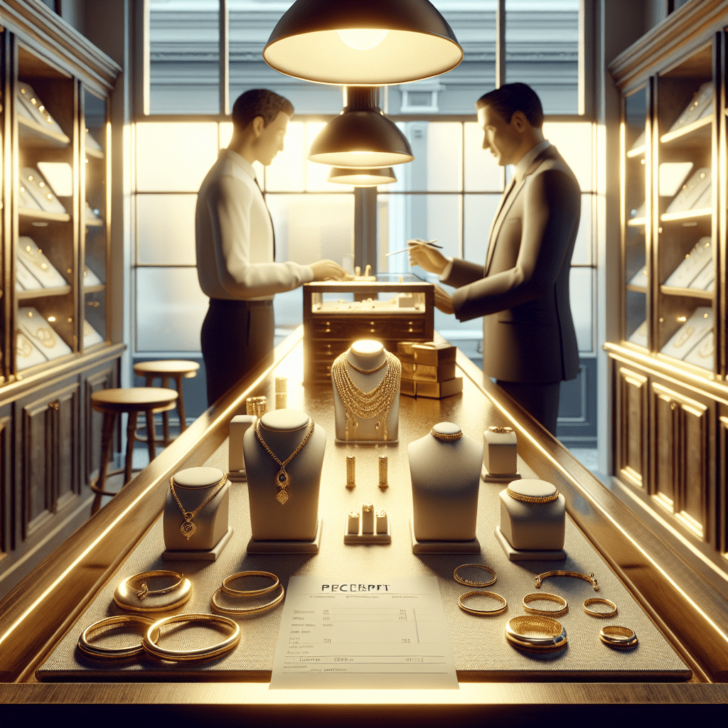 Immagine per Guida definitiva per vendere oro usato in sicurezza