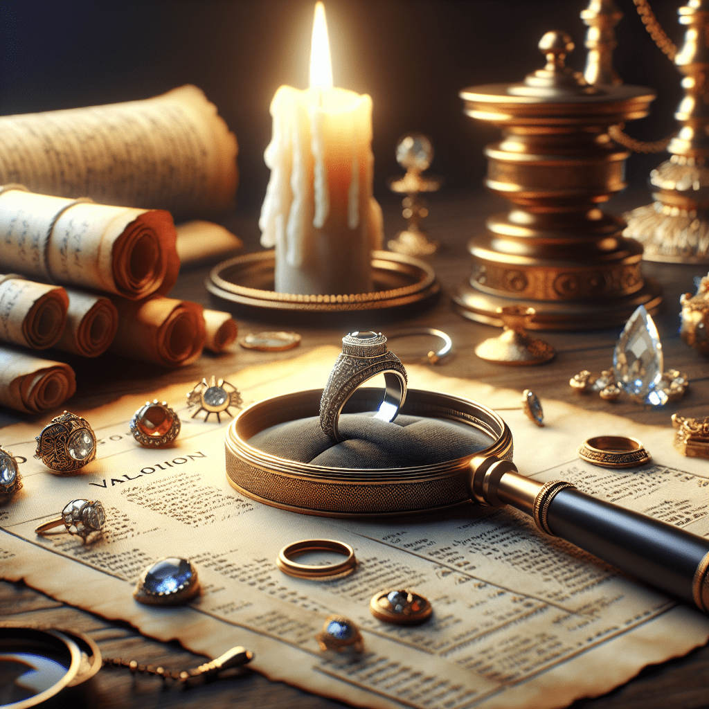 Immagine per Come riconoscere se un gioiello è davvero antico e prezioso