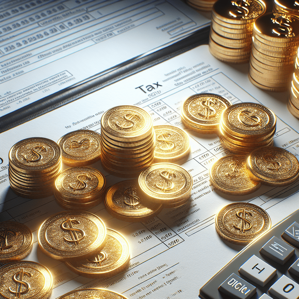 Immagine per Vendere monete d’oro: le tassazioni che devi conoscere