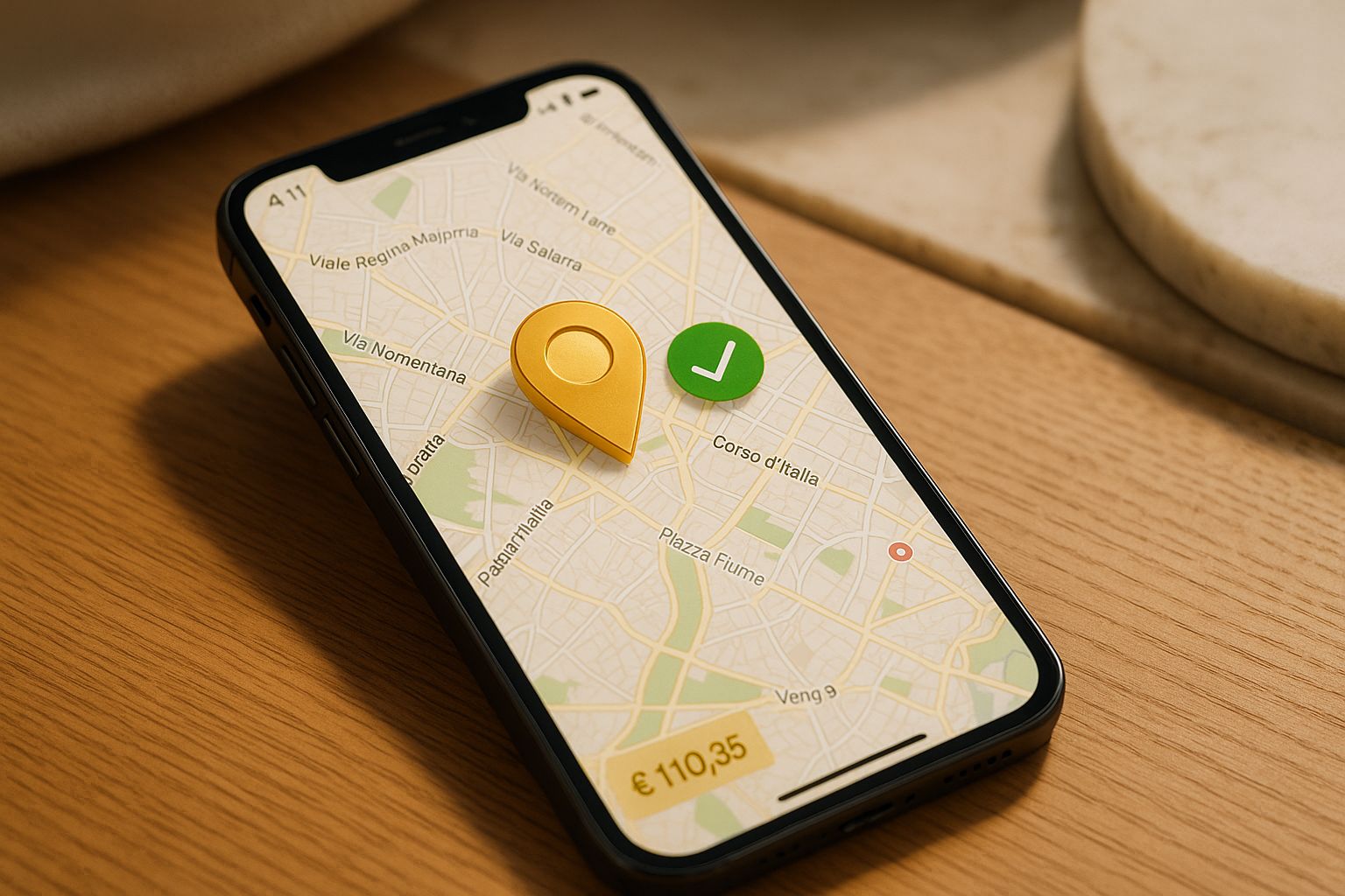 Immagine per Come trovare il compro oro più vicino con Gildy