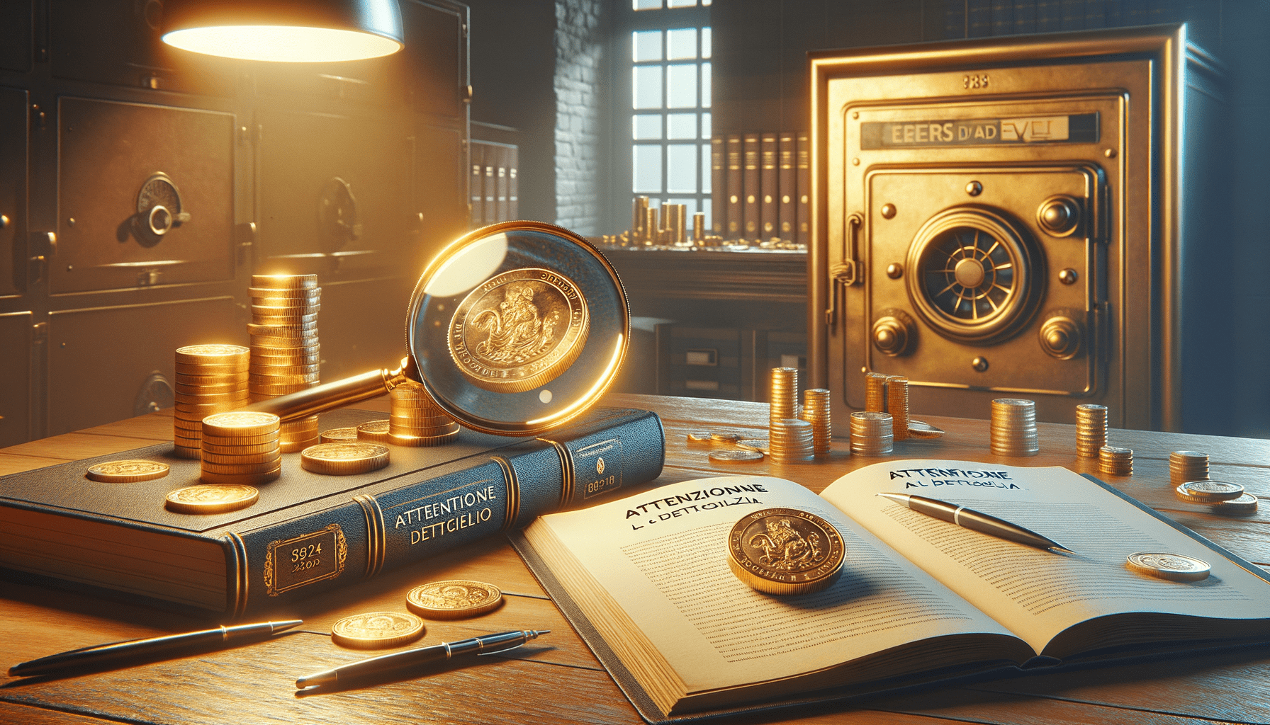 Immagine per Vendere monete d’oro da collezione: errori da evitare