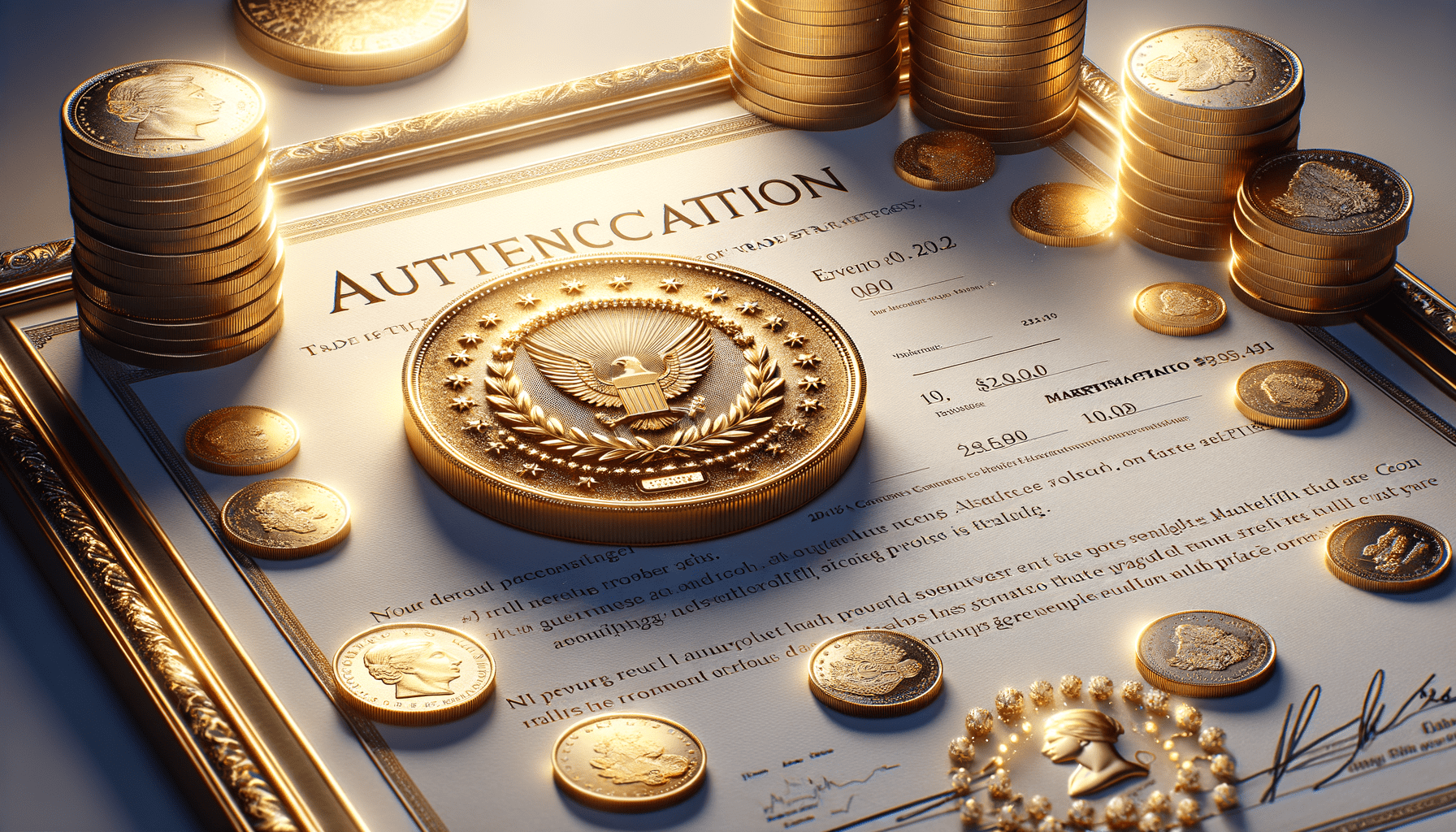 Immagine per Consigli per vendere monete d’oro rare al miglior prezzo