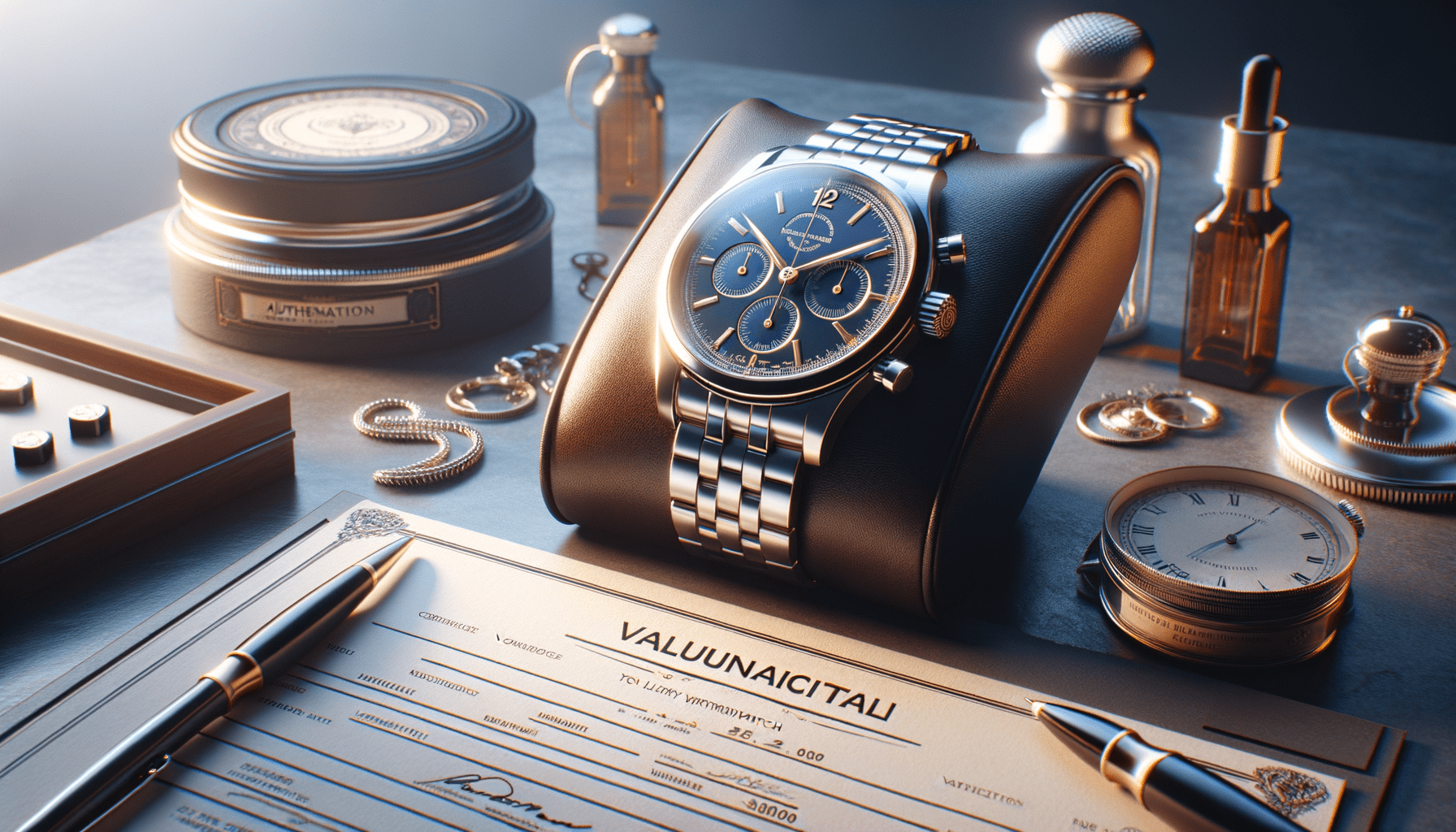 Immagine per Guida alla vendita di orologi di lusso usati