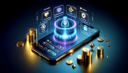 App per vendere oro usato: vantaggi e funzionalità