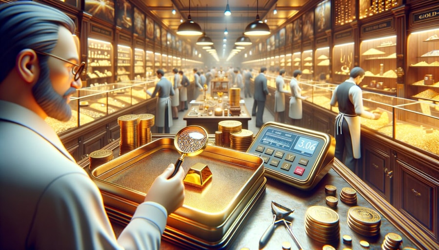 Come funzionano i compro oro: una guida completa