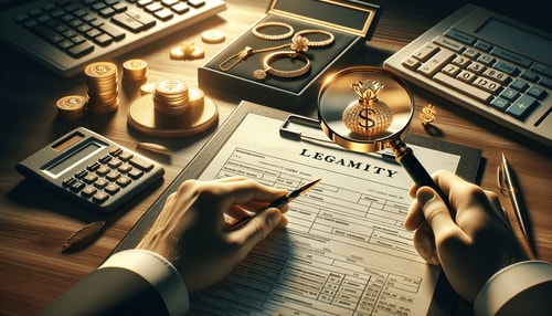 Valutazione gioielli usati: quali documenti servono