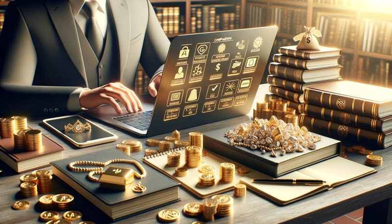 Immagine per Dove vendere oro al miglior prezzo: consigli utili