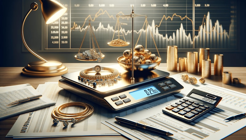 Immagine per Come riconoscere il miglior prezzo oro usato oggi