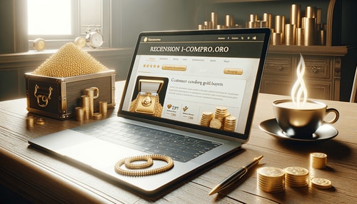 Come riconoscere un compro oro con recensioni affidabili