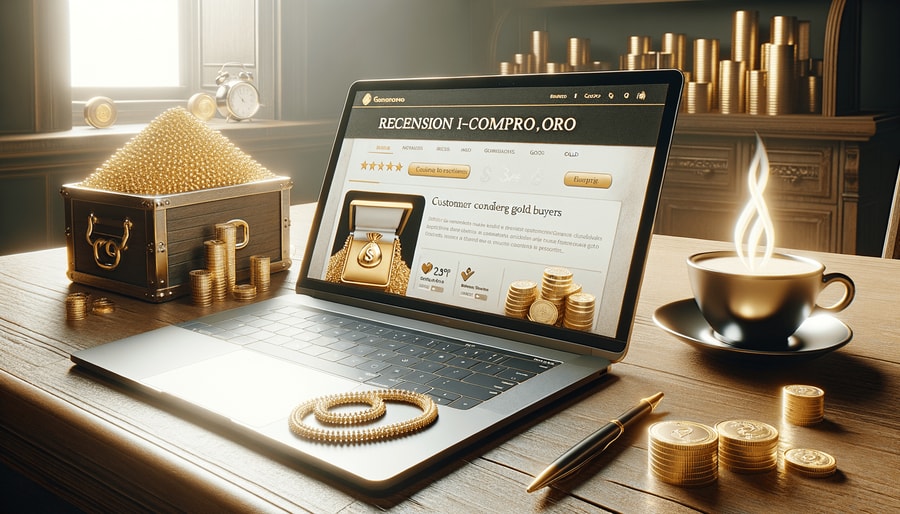 Come riconoscere un compro oro con recensioni affidabili