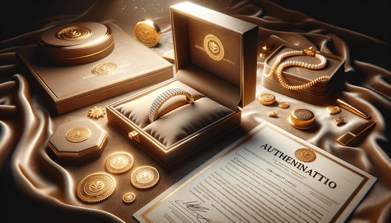 Immagine per Come assicurarti del valore dei tuoi gioielli di marca