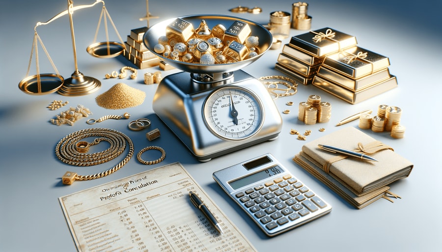 Vendere oro usato: come ottenere il massimo profitto