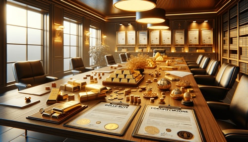 Come vendere oro usato in modo sicuro e trasparente