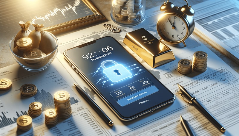 Immagine per Blocco del prezzo dell’oro: quando conviene farlo