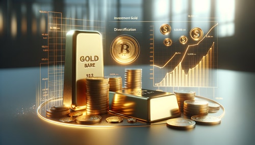 Differenze tra lingotti d’oro e monete: investimento a confronto