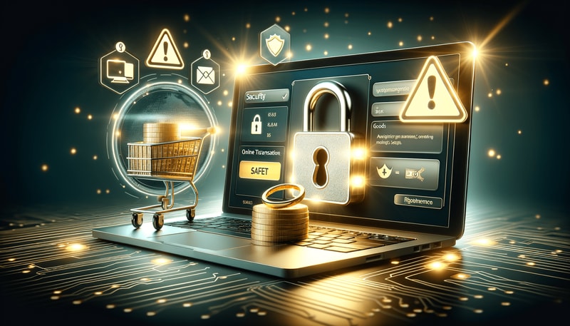 Immagine per Evitare truffe nella vendita di oro online: consigli pratici