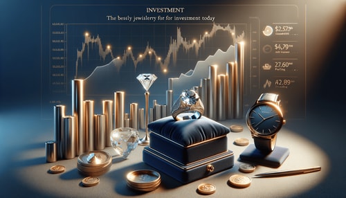 Quali sono i migliori gioielli per investimento oggi