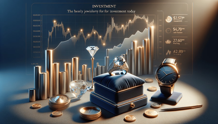 Quali sono i migliori gioielli per investimento oggi