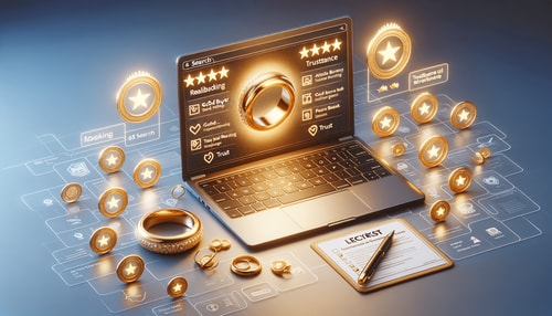 Come scegliere un compro oro con recensioni affidabili online