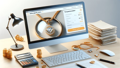 Come valutare i tuoi gioielli online con strumenti gratuiti