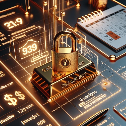 Bloccare il prezzo dell’oro: una strategia per guadagni garantiti