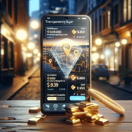 Come confrontare i prezzi dei compro oro nella tua zona