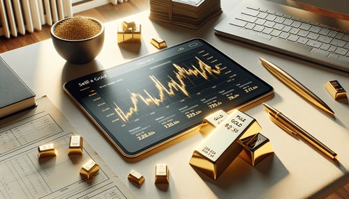 Quando vendere oro per ottenere il massimo profitto