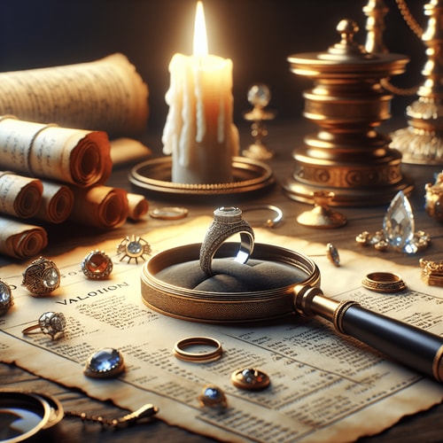 Come riconoscere se un gioiello è davvero antico e prezioso