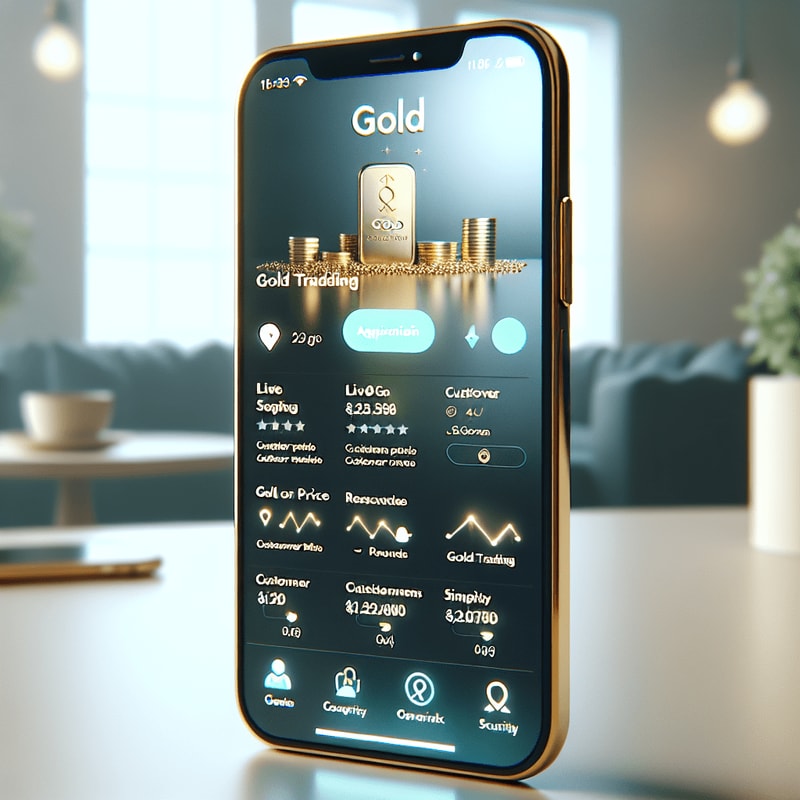 Immagine per Tutti i vantaggi dell’app Gildy per chi vuole vendere oro
