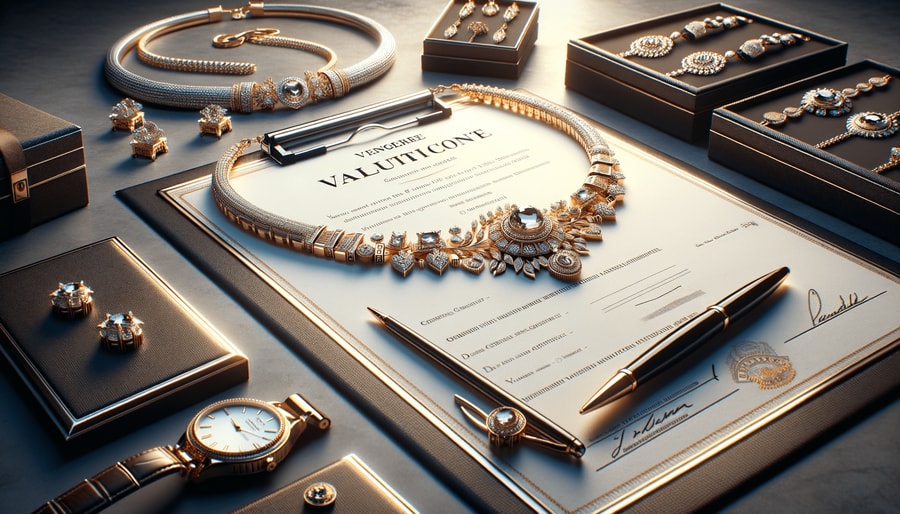 Vendere gioielli di marca: massimizza il valore