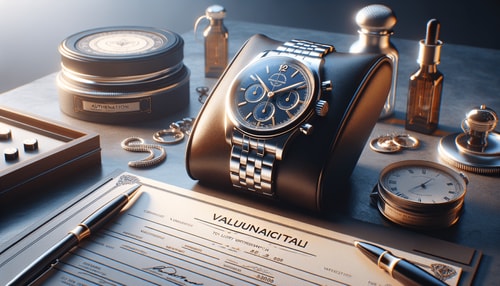Guida alla vendita di orologi di lusso usati