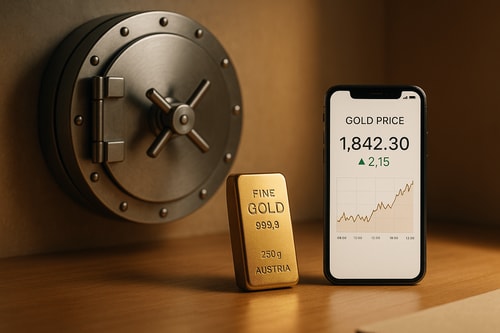 Bloccare il prezzo dell’oro prima di vendere: la guida definitiva