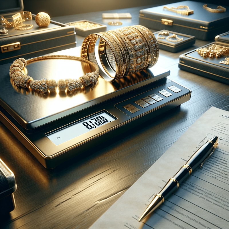 Immagine per Come calcolare il valore dei tuoi gioielli facilmente