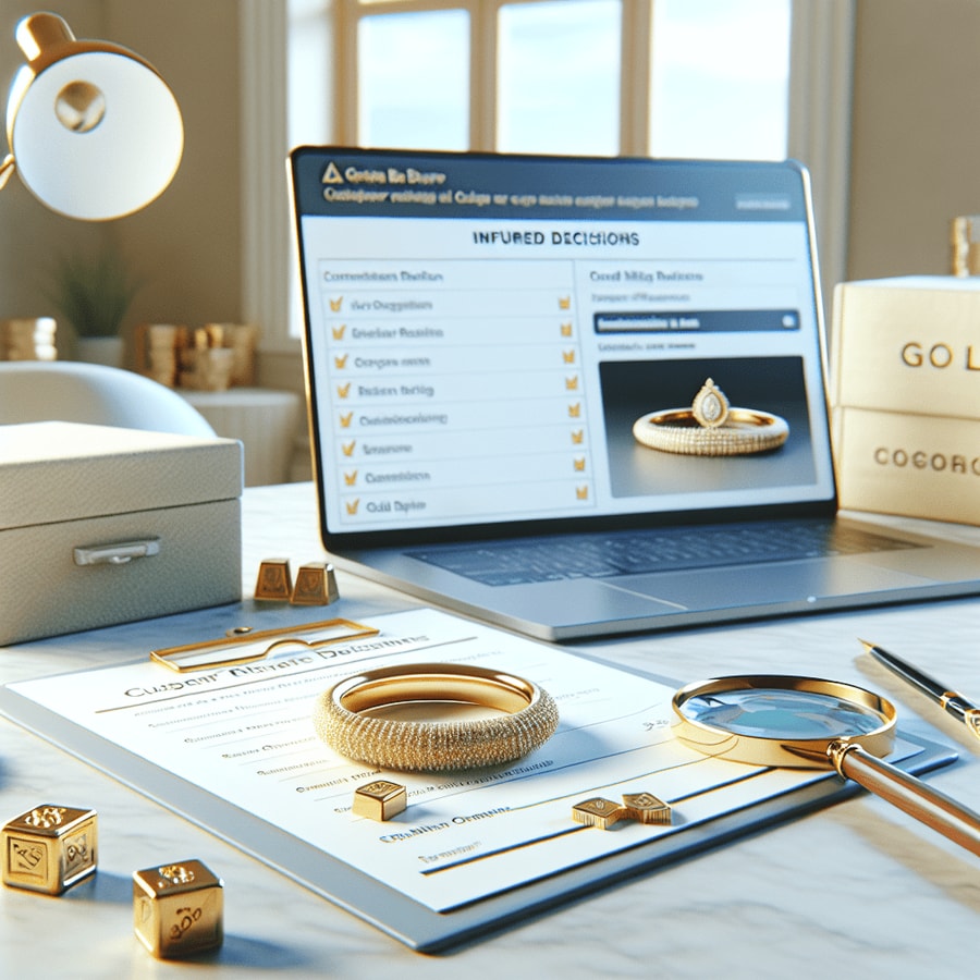 Consigli pratici per evitare truffe nei compro oro