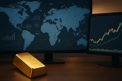 I principali fattori che influenzano il prezzo dell’oro