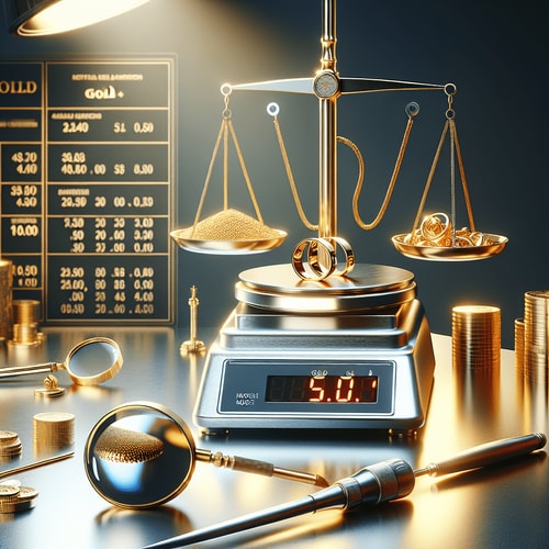 5 strategie per massimizzare il valore del tuo oro usato