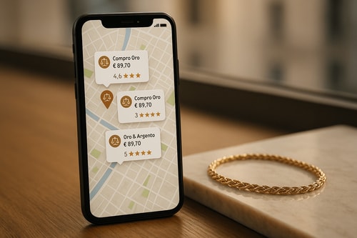 Consigli per identificare il miglior compro oro vicino a te