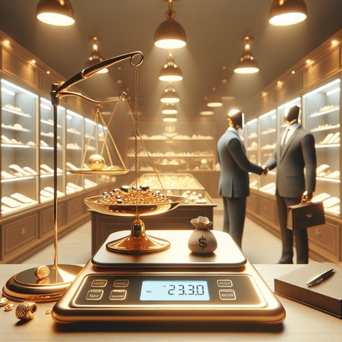 Ottenere il miglior prezzo per l’oro usato: guida completa