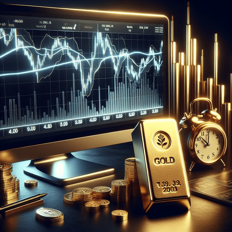 Immagine per Che cosa incide sul prezzo dell’oro e come sfruttarlo a tuo favore