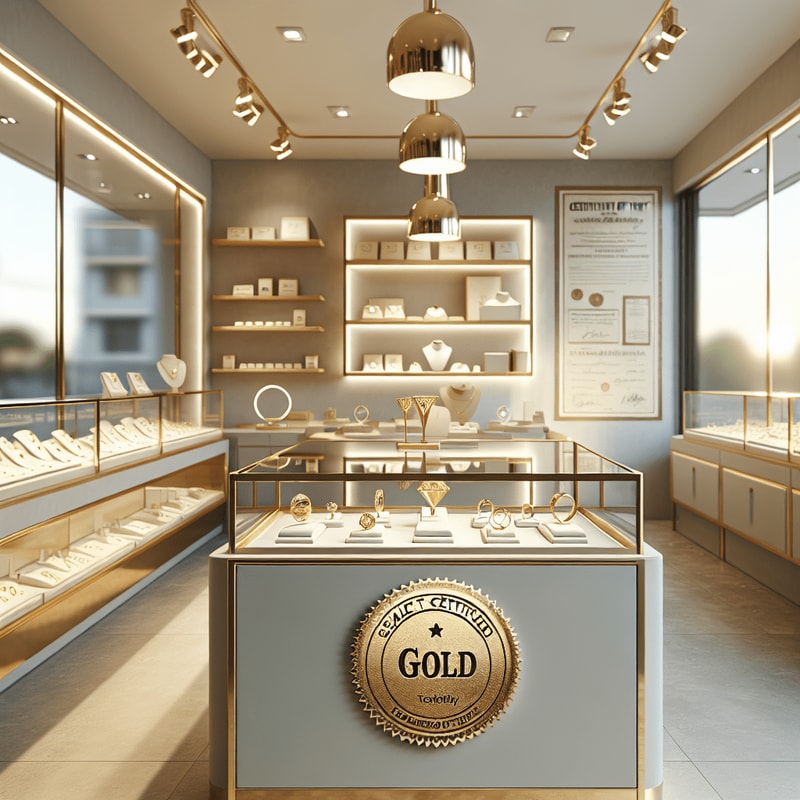 Immagine per Come trovare un compro oro vicino a te di fiducia