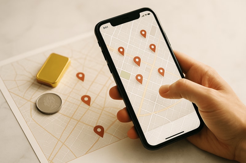 Immagine per Dove trovare le migliori offerte per vendere oro usato