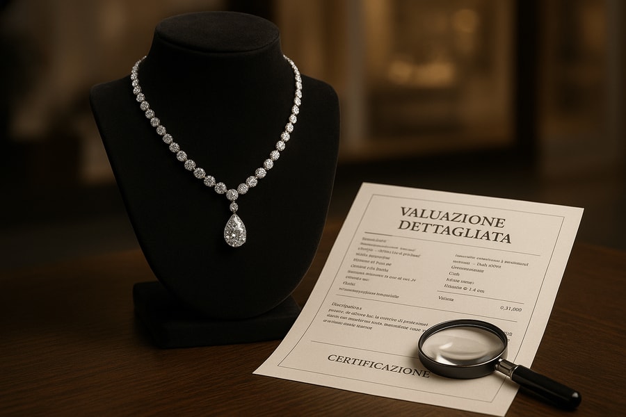 Vendere gioielli di marca: come ottenere la massima valutazione