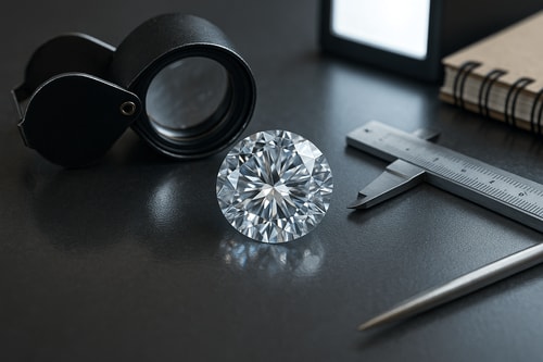 Guida alla valutazione dei diamanti: cosa sapere