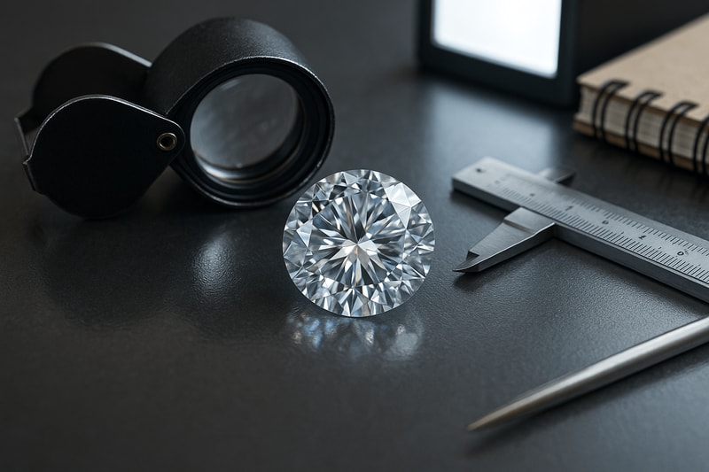 Immagine per Guida alla valutazione dei diamanti: cosa sapere
