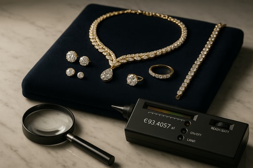 Valutazione di gioielli firmati: tutto ciò che devi sapere