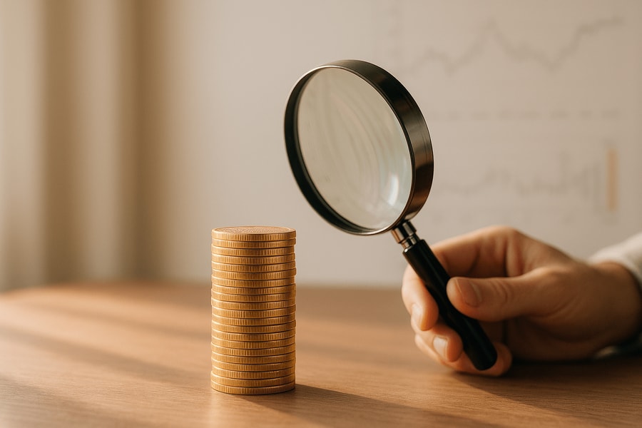 Monete d’oro: istruzioni per una vendita senza intoppi